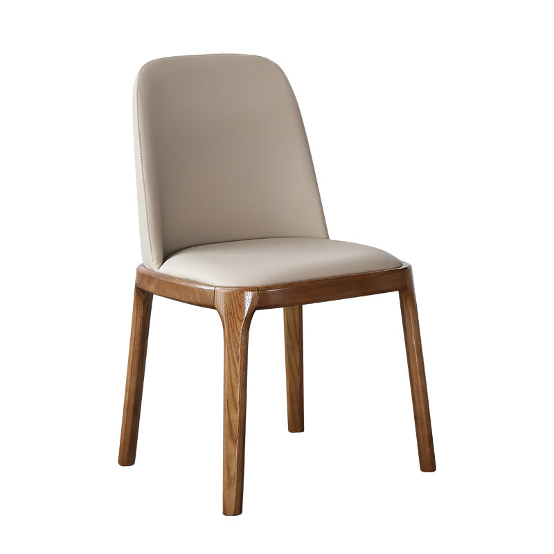 Modern Style Sintered Stone Dining Set Wood 1/4/5/7 Pieces Dining Set for Dining Areas