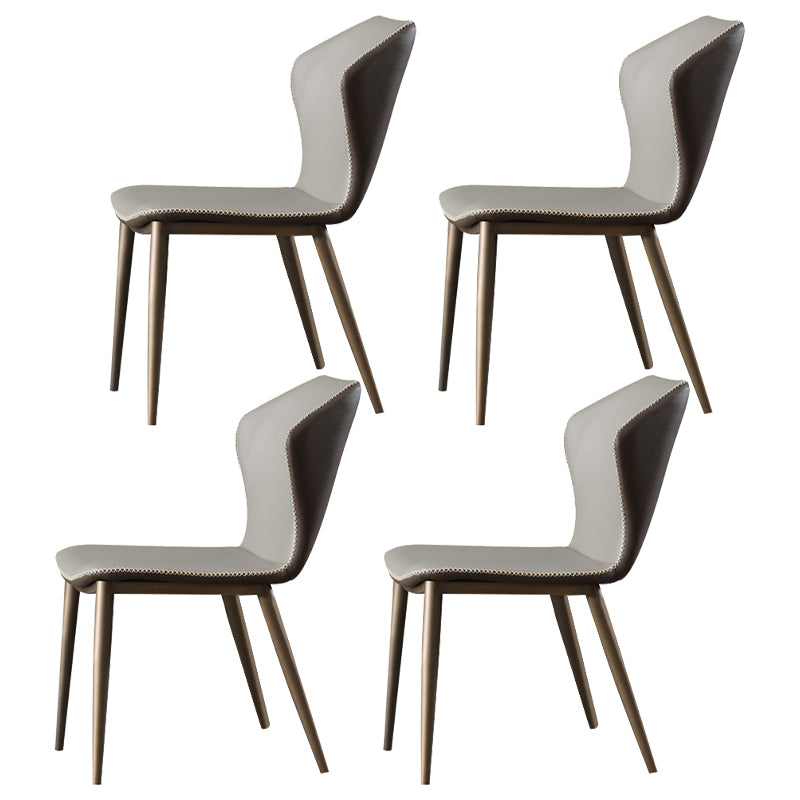 Modern Style Sintered Stone Dining Set Round 1/4/7 Pieces Dining Set for Home Use