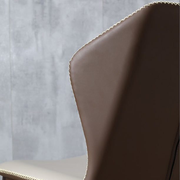 Modern Style Sintered Stone Dining Set Round 1/4/7 Pieces Dining Set for Home Use