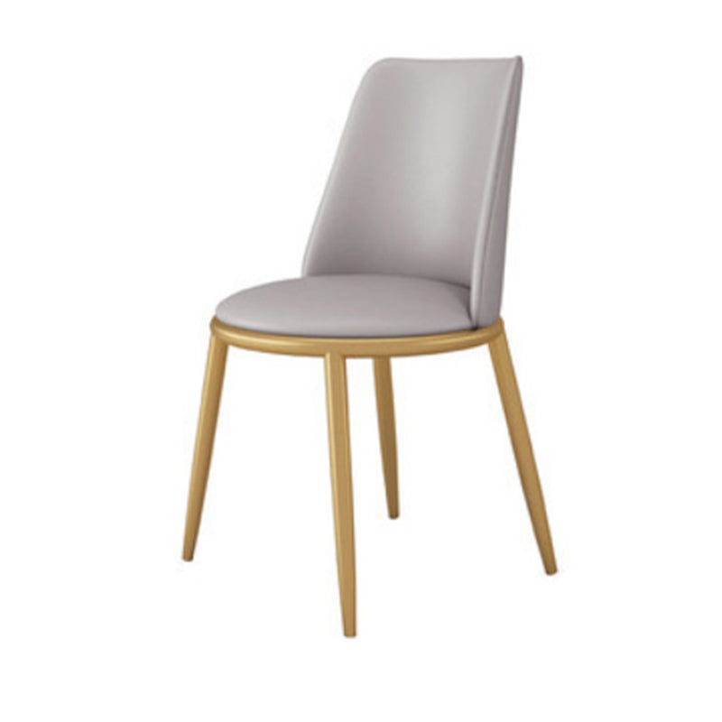 Modern Dining Set 1/4/5 Pieces Round Stone Dining Table for Dining Room