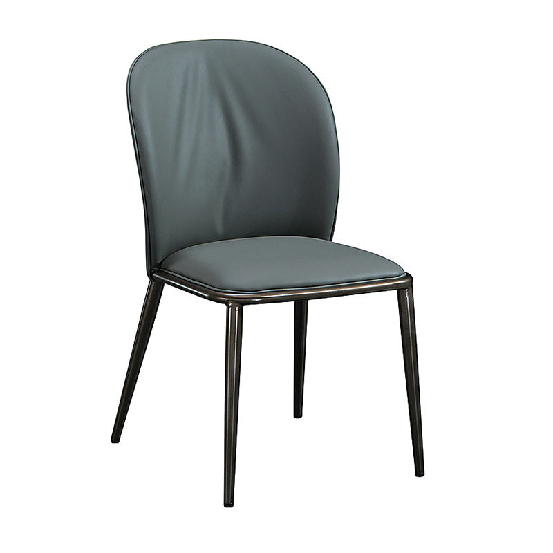 Contemporary Style Round Table Set 1/2/5 Pieces Dining Set for Kitchen