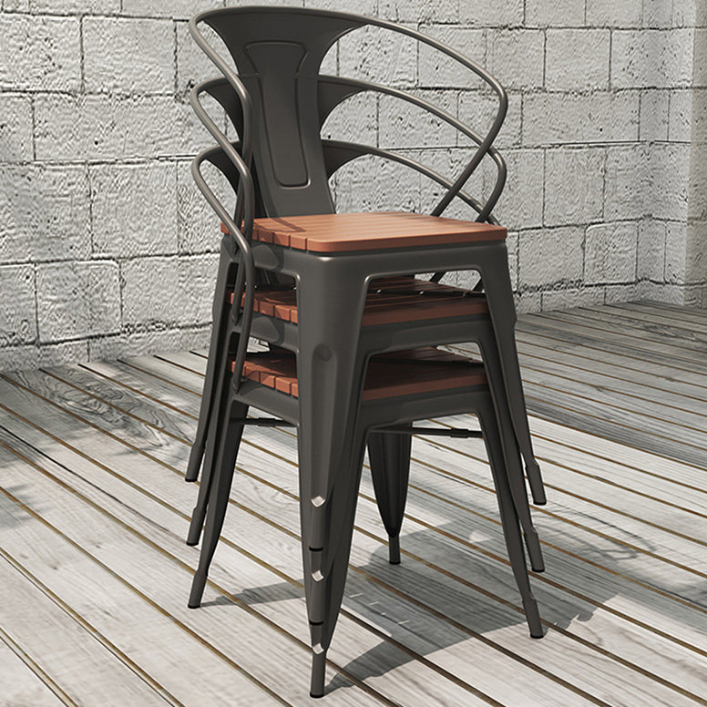 Contemporary Style Rectangle Table Set 1/2/3/5/7 Pieces Dining Set for Kitchen