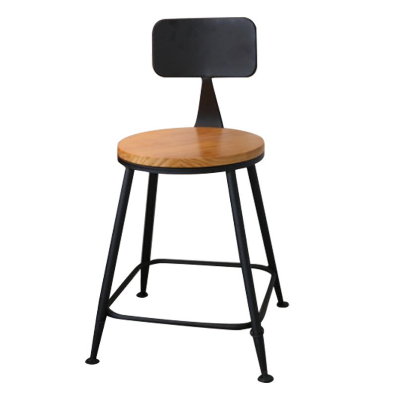 Modern 1/3/5 Pieces Dining Set Round Pine Wood Dining Table for Indoor