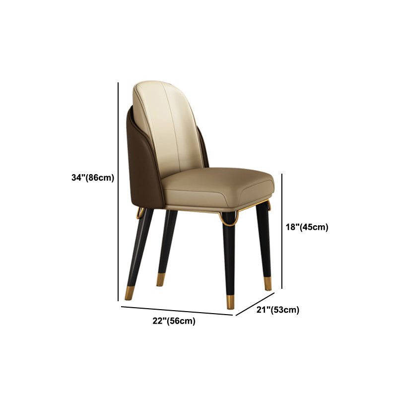 Modern 1/4/7 Pieces Dining Set Round Stone Dining Table for Dining Room