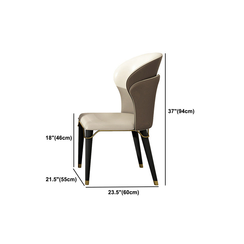 Designer Style Rectangle Dining Set 1/4/5/6 Pieces Sintered Stone Top Dinette Table Set