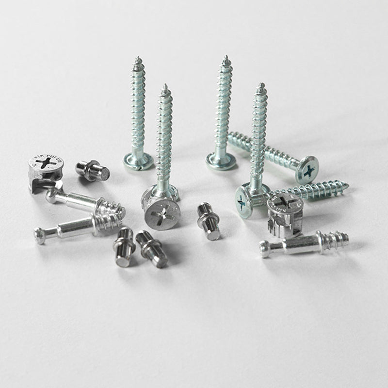 Modern Open Shelf Bookcase Metal Etagere Book Shelf for Study Room