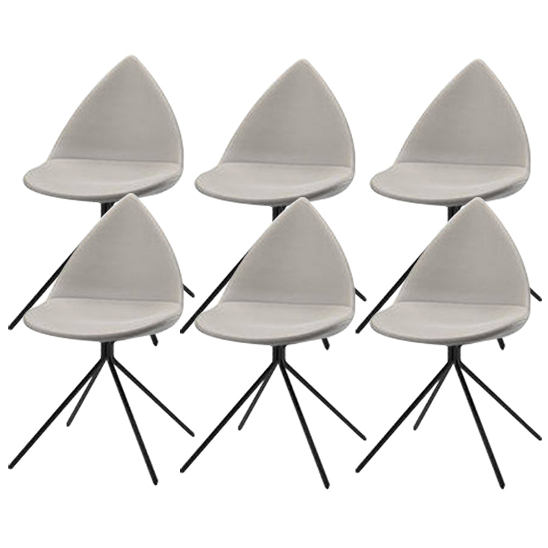 Contemporary Dining Room Chair Upholstered Side Dining Chairs