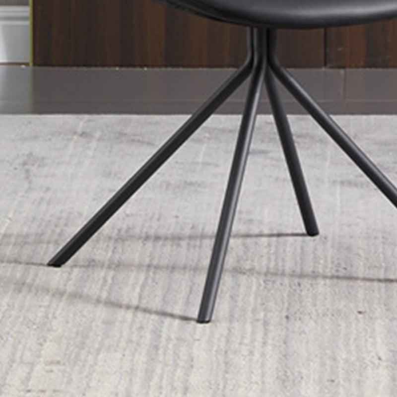 Contemporary Dining Room Chair Upholstered Side Dining Chairs