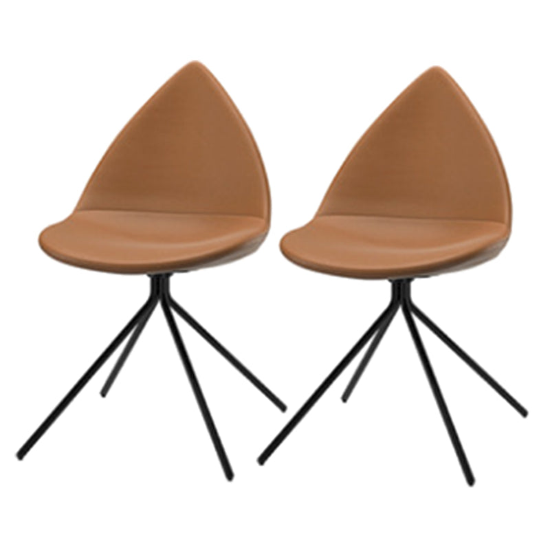 Contemporary Dining Room Chair Upholstered Side Dining Chairs