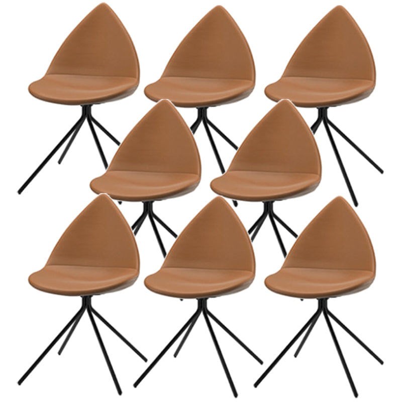 Contemporary Dining Room Chair Upholstered Side Dining Chairs