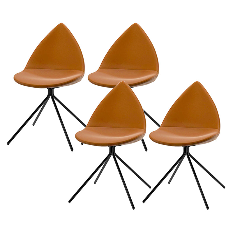 Contemporary Dining Room Chair Upholstered Side Dining Chairs