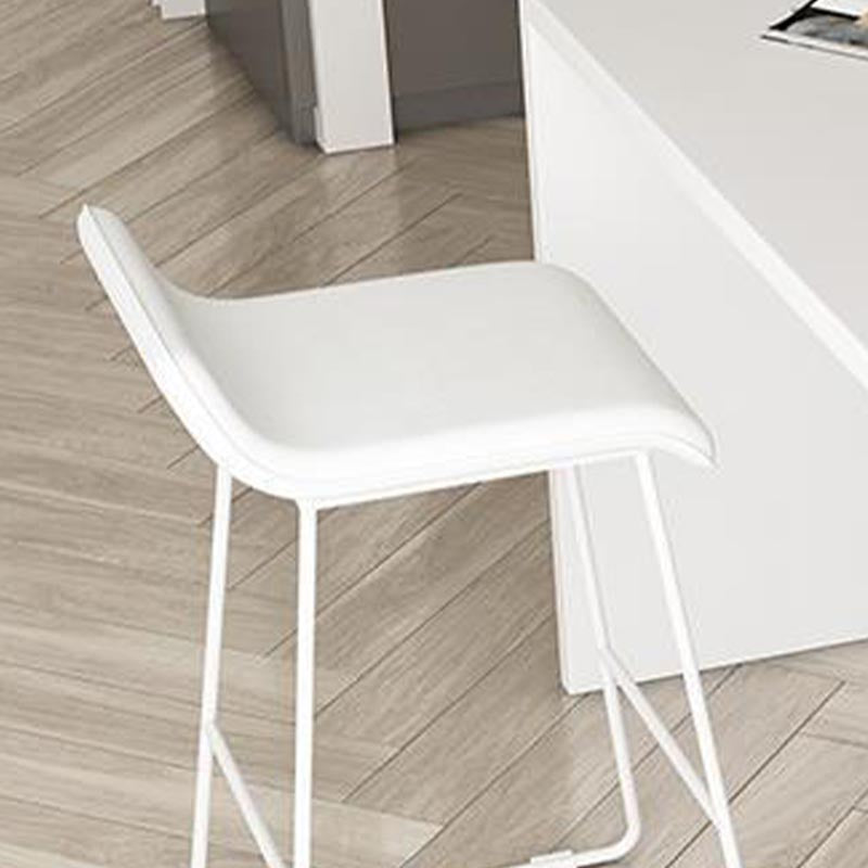 Modern 1/2 Pieces Bar Table Set Pine Wood Counter Table with High Stools for Dining Room