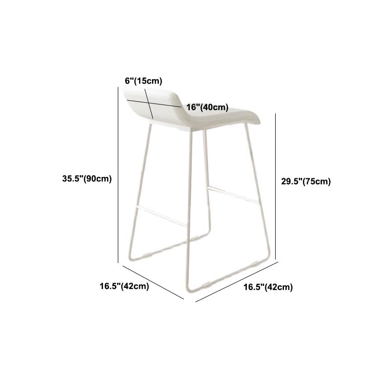 Modern 1/2 Pieces Bar Table Set Pine Wood Counter Table with High Stools for Dining Room