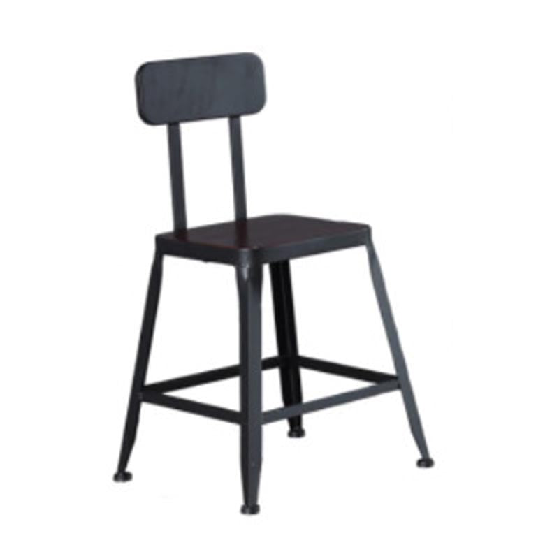 Industrial Bar Table Set 1/3/5 Pieces Round Pine Wood Counter Table with Stools for Bar