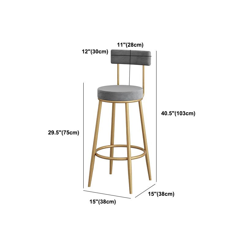 Modern 1/3 Pieces Bar Table Set Stone Counter Table with High Stools for Milk Tea Shop