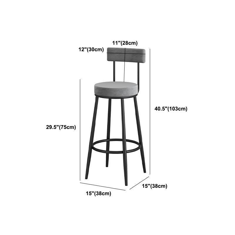 Modern 1/3 Pieces Bar Table Set Stone Counter Table with High Stools for Milk Tea Shop