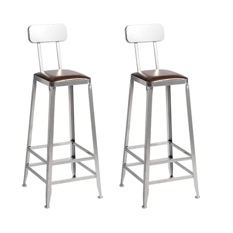 1/2/3 Pieces Industrial Style Solid Wood Bar Table Set Counter Table