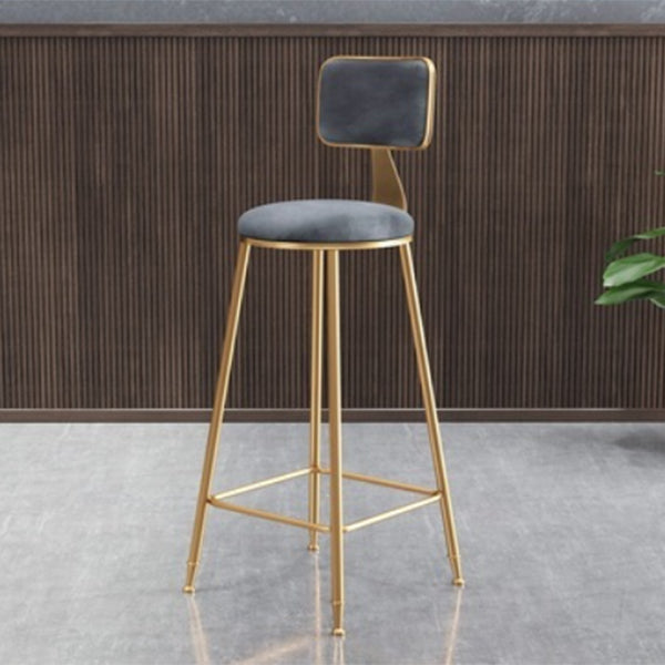 Solid Wood Bar Table Set Glam Round 1/3 Pieces Counter Table for Dining Room