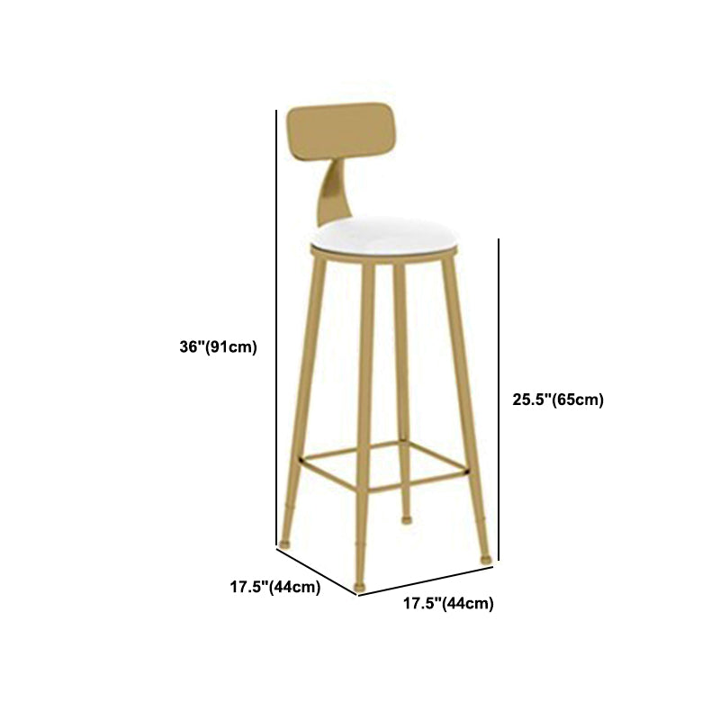 Glam Bar Pub Table Set 1/2/3/5 Pieces Bar Table and Stools for Living Room