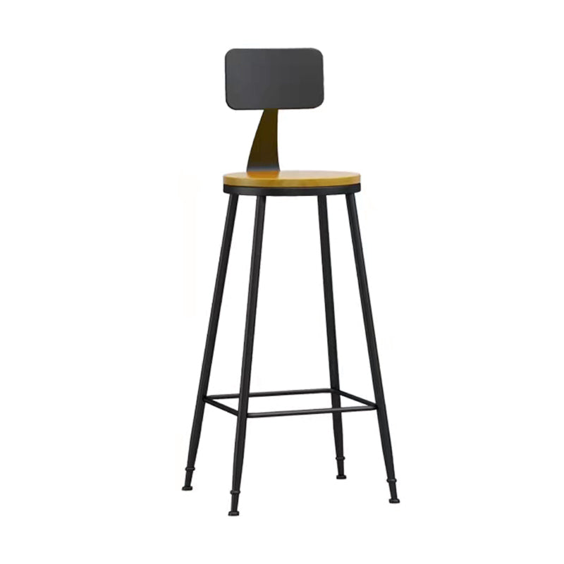 1/5/9 Pieces Pine Wood Top Bar Table Set Industrial Rectangle Pub Table Set