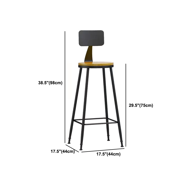 1/5/9 Pieces Pine Wood Top Bar Table Set Industrial Rectangle Pub Table Set