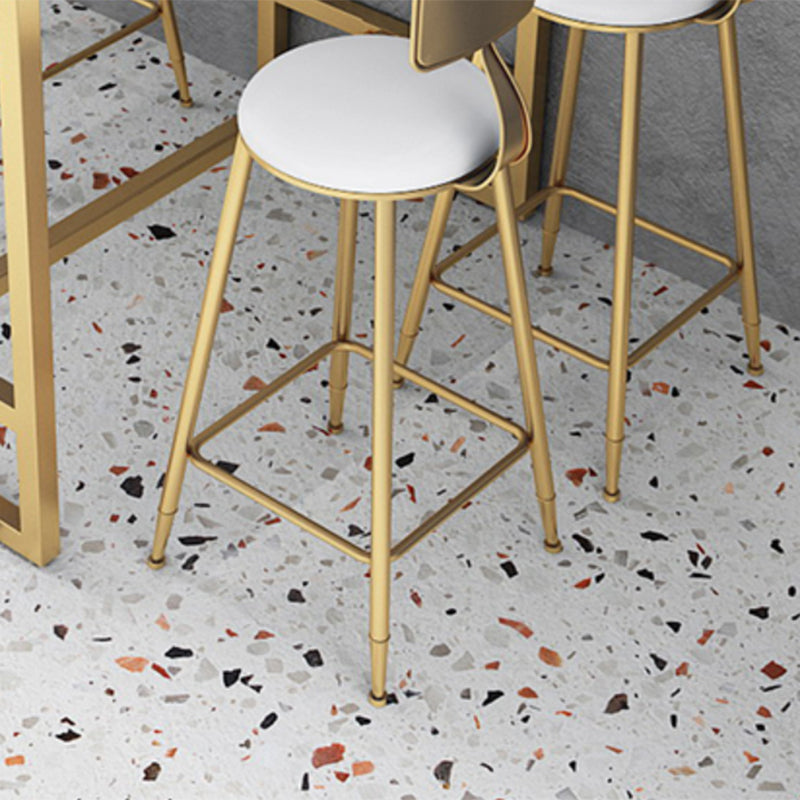 Glam 1/2/3/5 Pieces Table and Stool Set Gold Bar Table and Stools