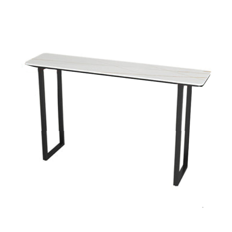 1/2/3/5 Pieces Bar Table and Stools Industrial Bar Pub Table Set