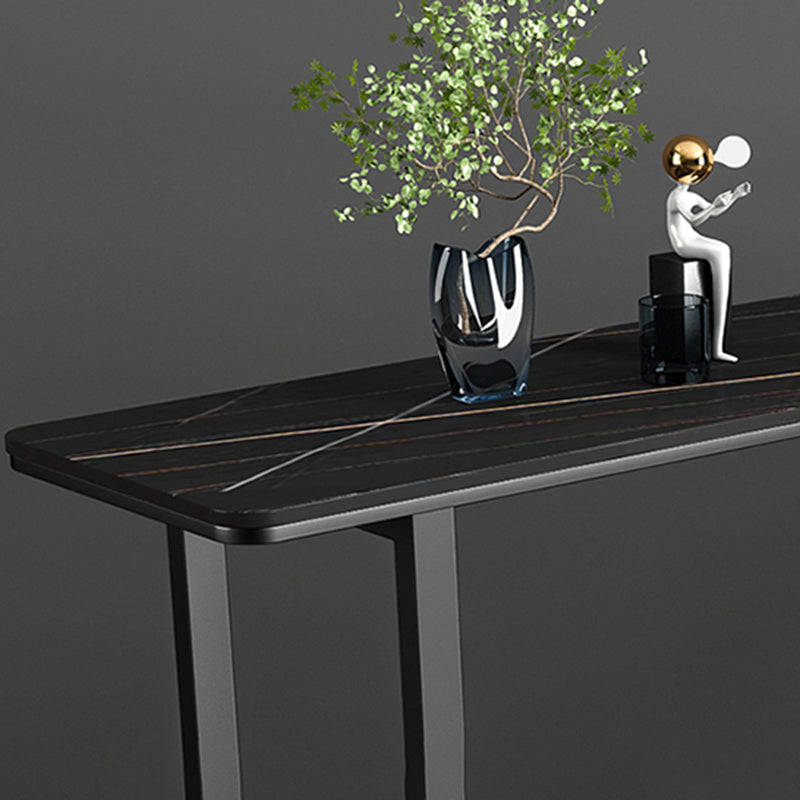 1/2/3/5 Pieces Bar Table and Stools Industrial Bar Pub Table Set