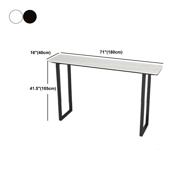 1/2/3/5 Pieces Bar Table and Stools Industrial Bar Pub Table Set