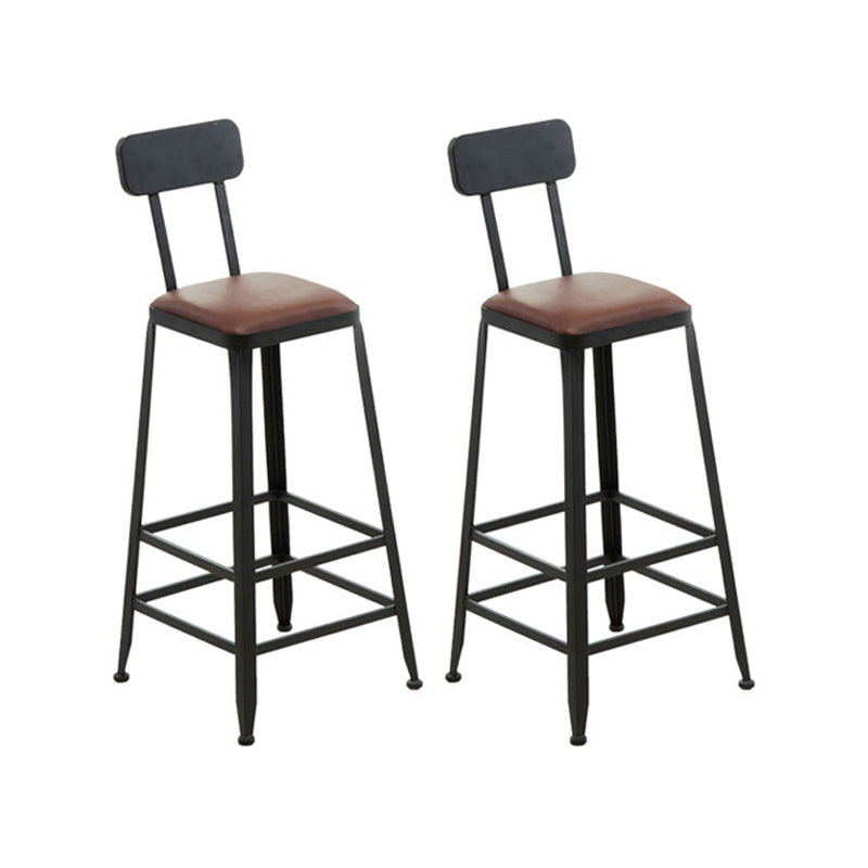 Solid Wood Bar Table Set Modern Rectangle 1/2/7 Pieces Counter Table