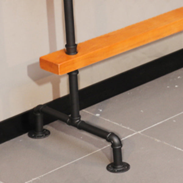 Solid Wood Bar Table Set Modern Rectangle 1/2/7 Pieces Counter Table