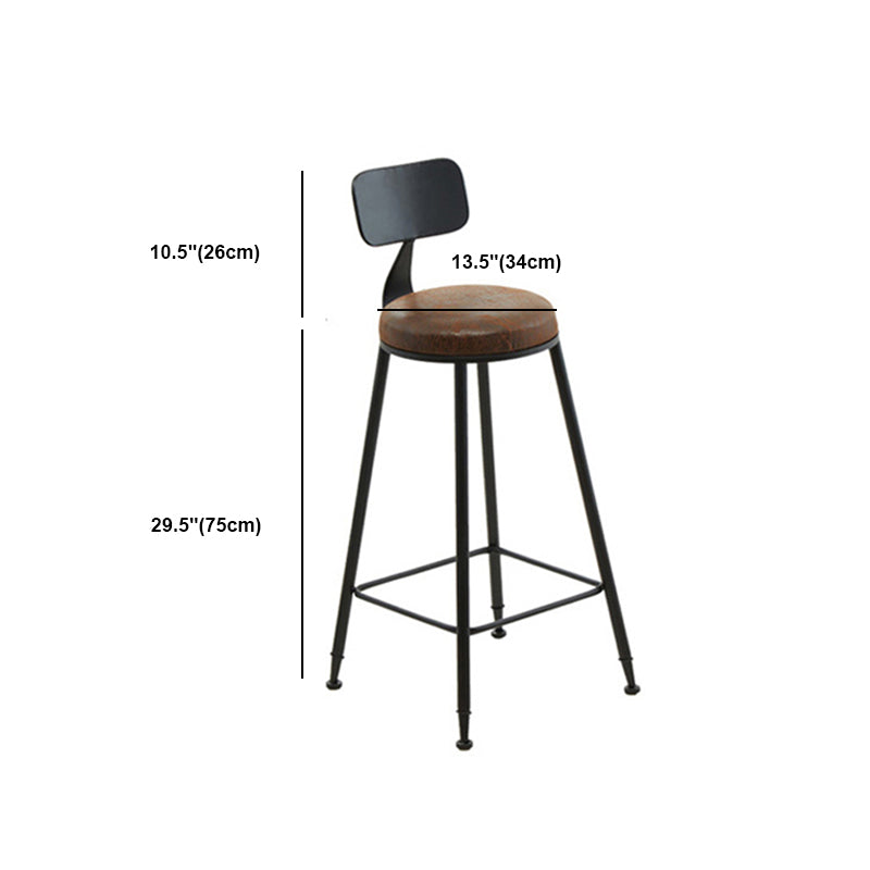 Solid Wood Bar Table Set Modern Rectangle 1/2/7 Pieces Counter Table