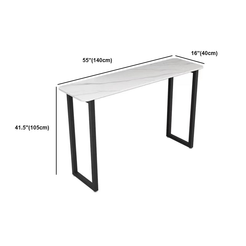 Industrial Bar Table and Stools 1/2/3/5 Pieces Table and Stool Set