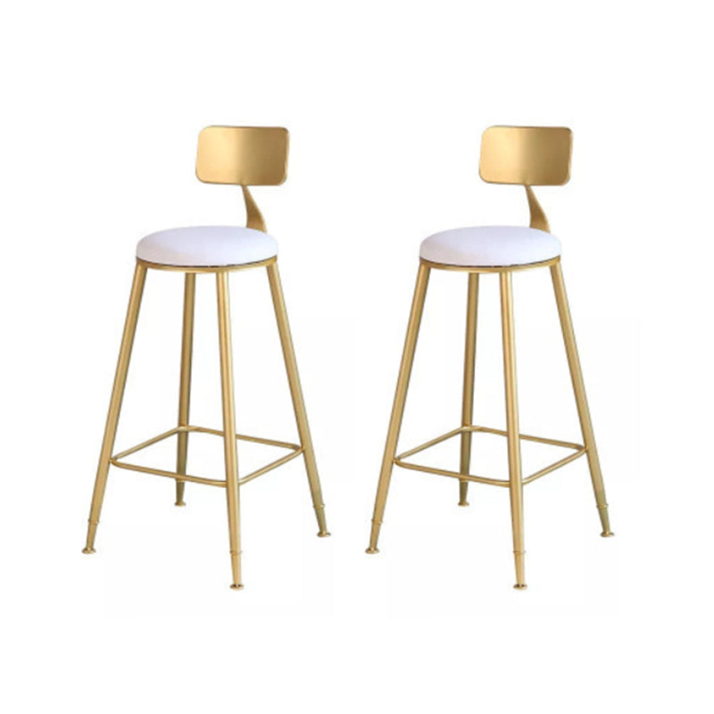 Glam Table and Stool 1/2/3 Pieces Pub Table Set for Dining Room