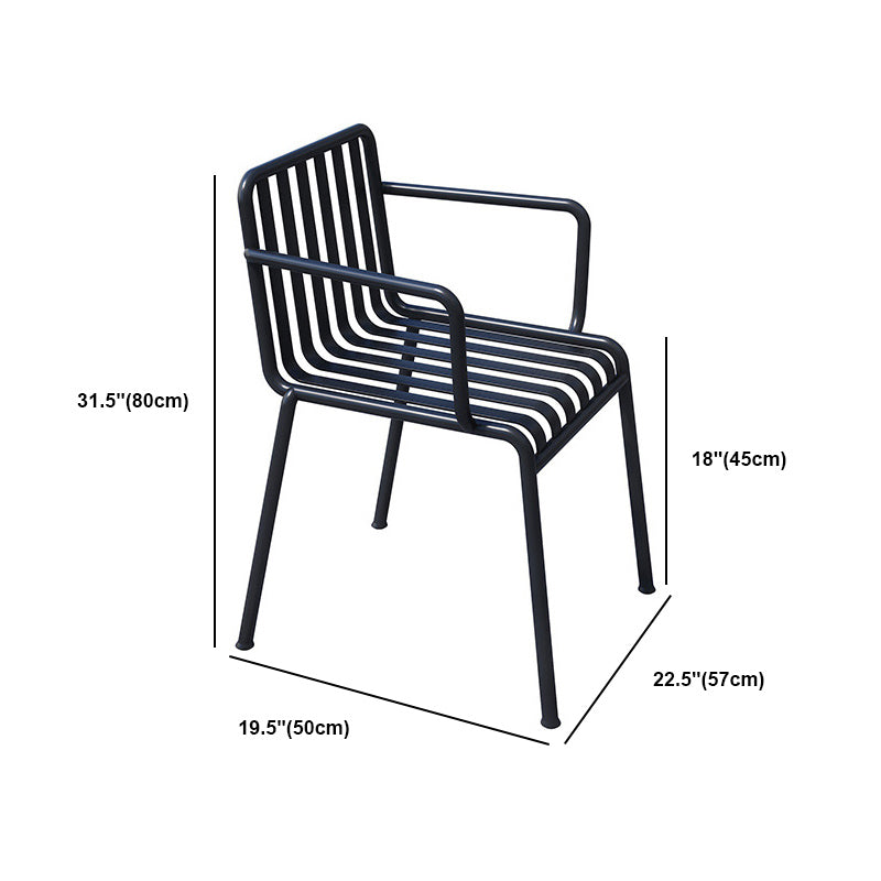 1/3/4 Pieces Industrial Bar Stool and Table Set Metal Bar Table Set