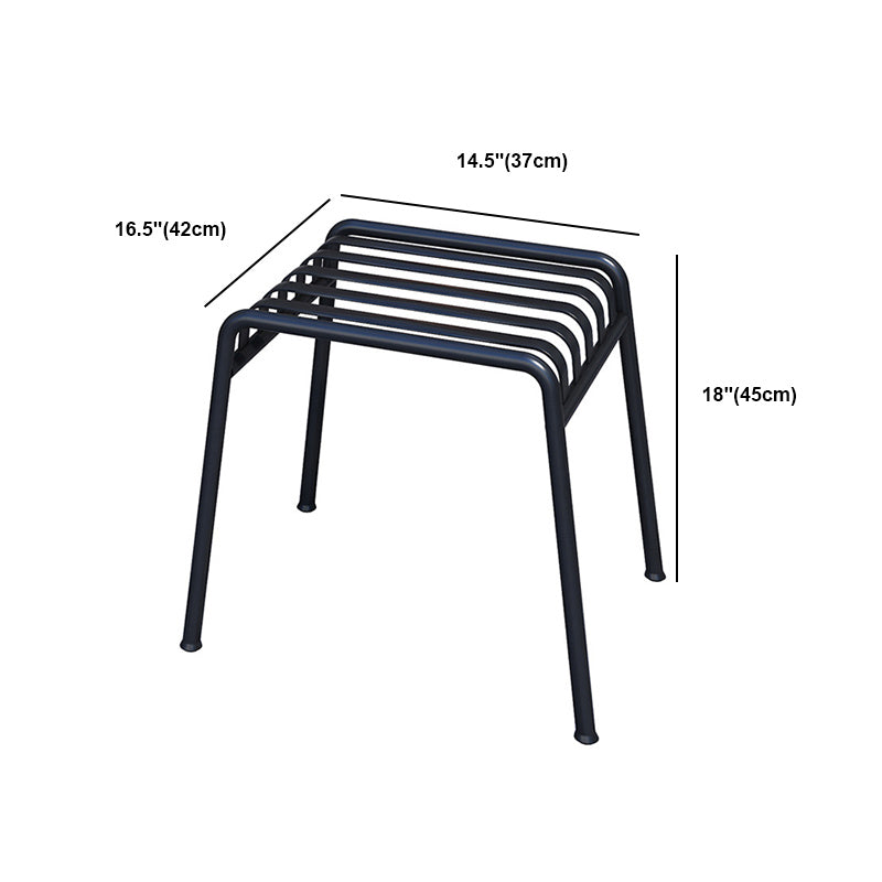 1/3/4 Pieces Industrial Bar Stool and Table Set Metal Bar Table Set