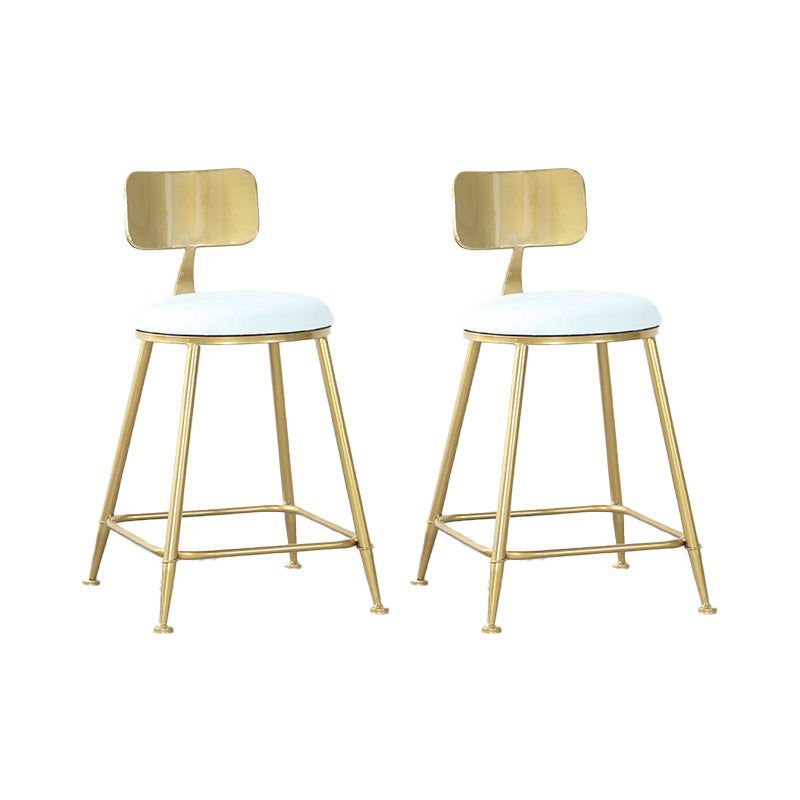1/2/3 Pieces Contemporary Bar Table and Stools Round Pub Table Set for Dining Room
