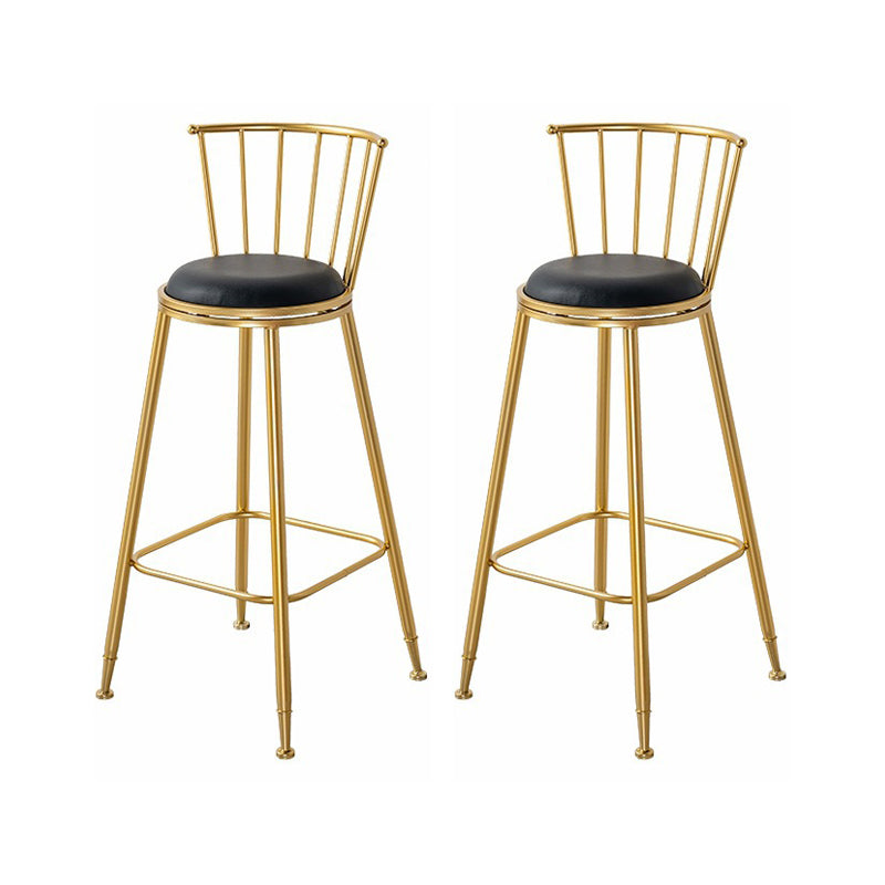 1/2/3 Pieces Modern Rectangular Pub Table Set Sintered Stone Top Bistro Table Set