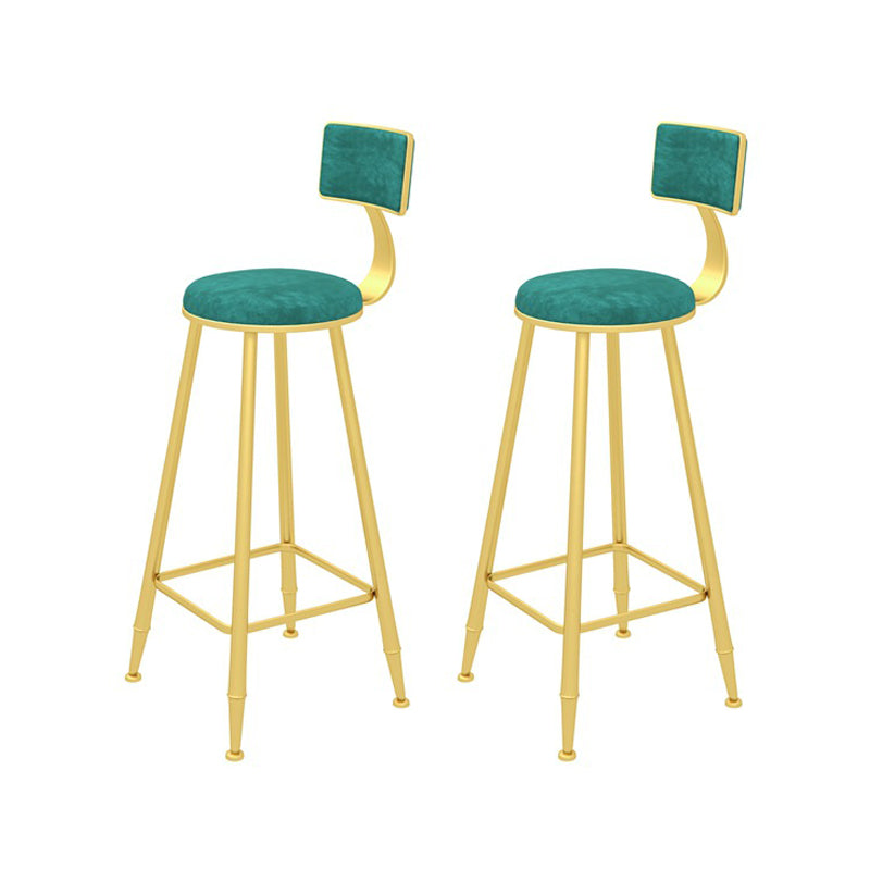 Glam Rectangle Bar Table Set 1/2/3/4/7 Pieces Dining Set for Dining Room