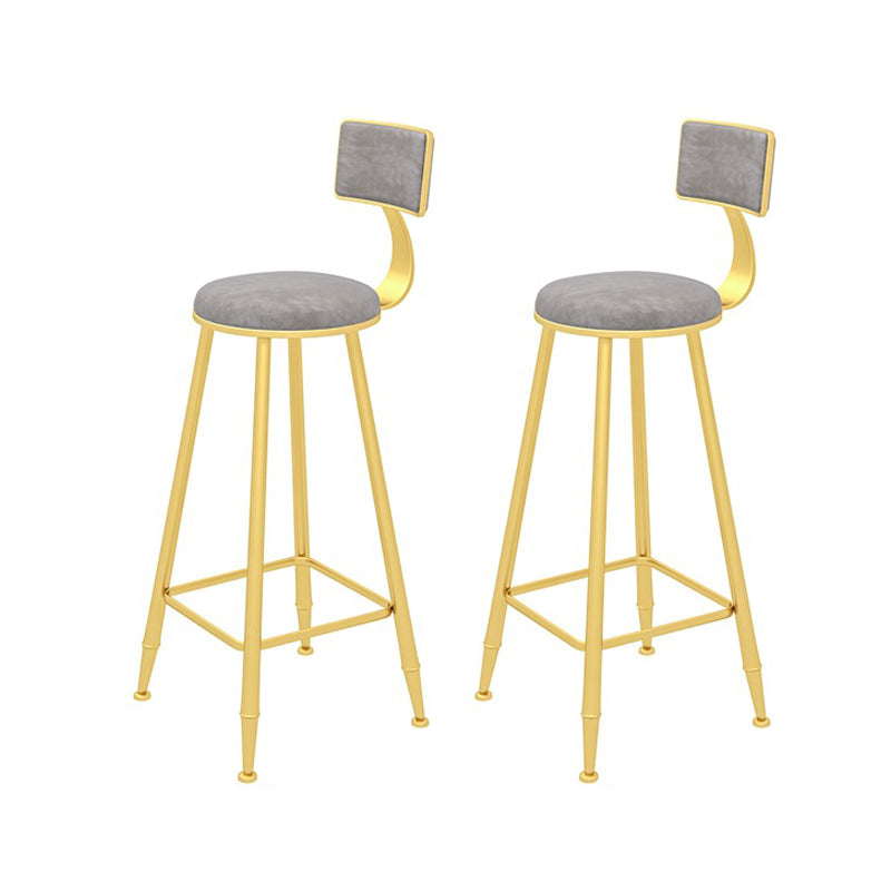 Glam Rectangle Bar Table Set 1/2/3/4/7 Pieces Dining Set for Dining Room