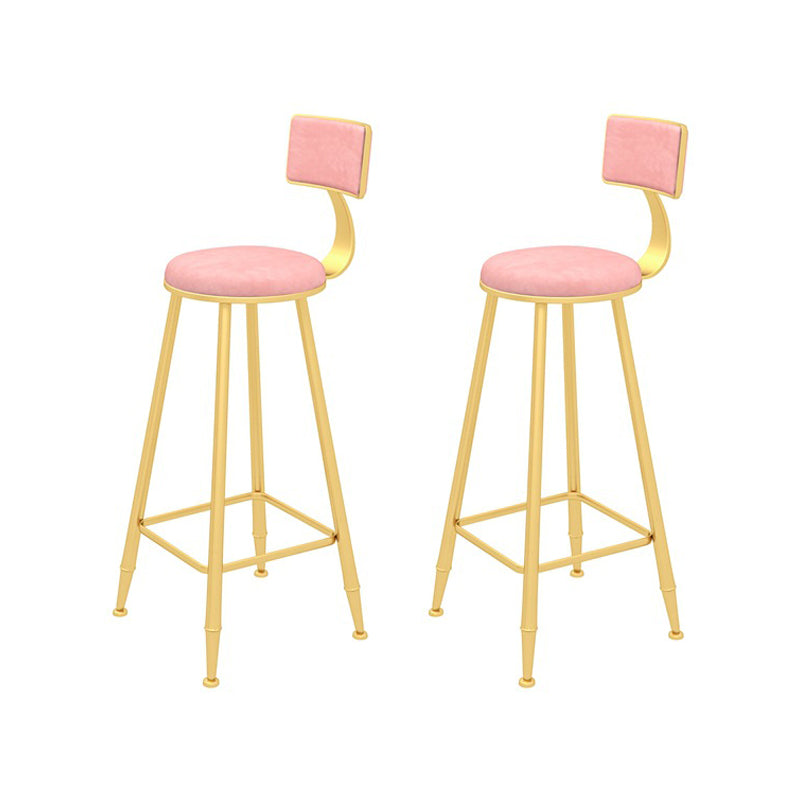 Glam Rectangle Bar Table Set 1/2/3/4/7 Pieces Dining Set for Dining Room