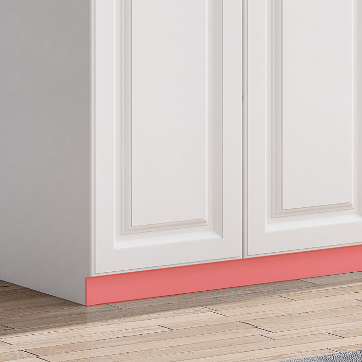 White Colour Wardrobe French Country Wooden Wardrobe Closet for Bedroom