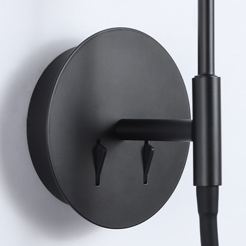 Sphere Shape Glass Sconce Light Modern Style Wall Sconce Light for Living Room