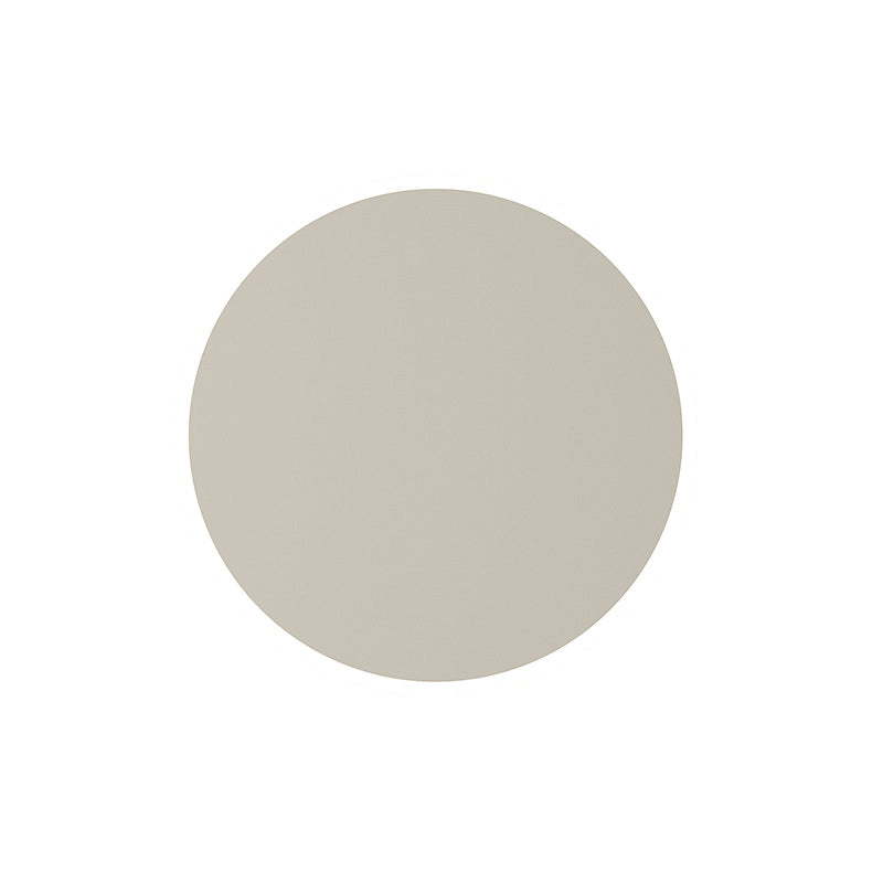 Round LED Wall Lamp Modern Wall Mount Lamp with Acrylic Shade for Bedroom