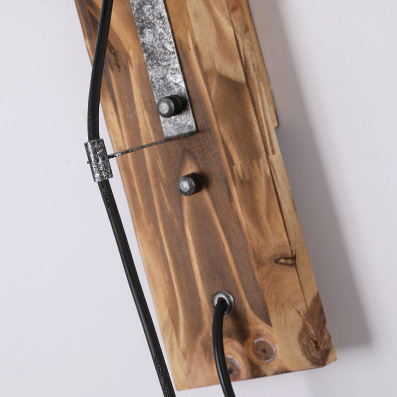 Metal Sconce Light Industrial Style Wall Sconce Lighting for Dining Room