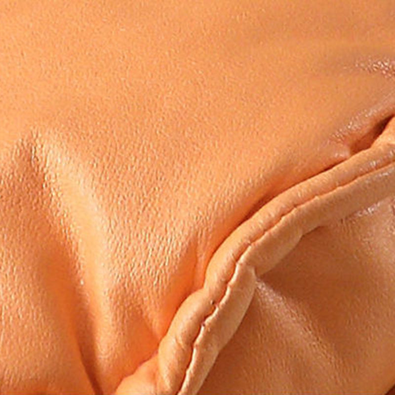 Modern Glider Chair Pure Color Rocking Chair with Removable Cushions