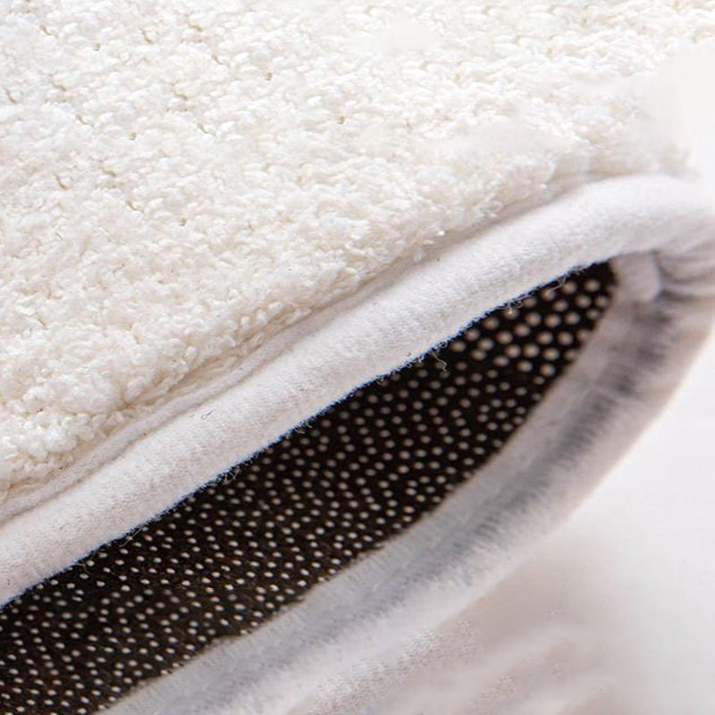 Modern Style Rug Living Room Geometric Pattern Polyester Washable Area Rug