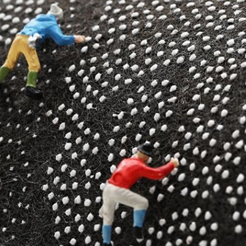 Modern Style Rug Living Room Geometric Pattern Polyester Washable Area Rug