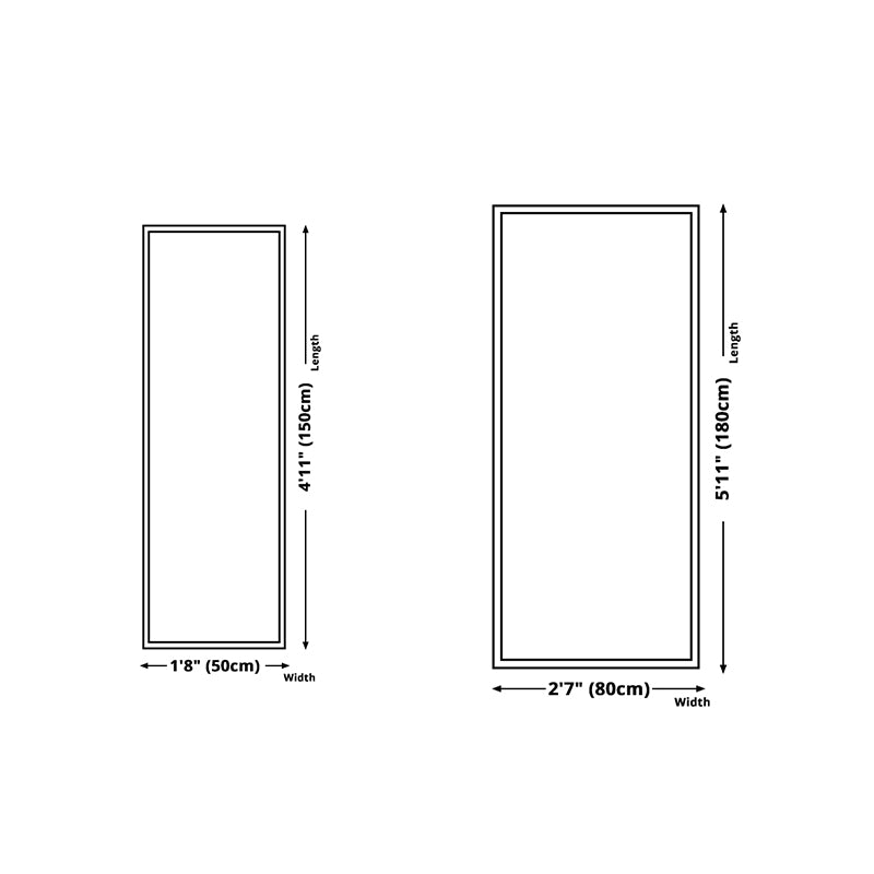 Modern Style Lattice Rug Rectangle Shape Stain Resistant Rug for Home Decor