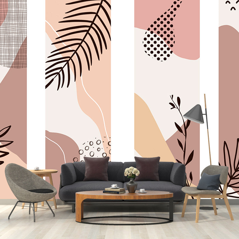 Environmental Wall Mural Wallpaper Bohemian Style Bedroom Wall Mural